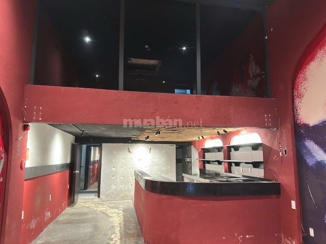 Cho thuê mặt bằng nhà 63/1 Pasteur, P.Sài Gòn, ngay trung tâm