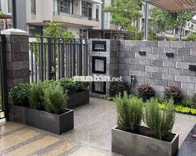 chính cho cho thuê nhà hiệt thư Lavila có phòng xông hơi giá tốt