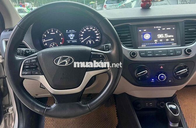 Hyundai Accent 2020 1.4 AT - 100000 km