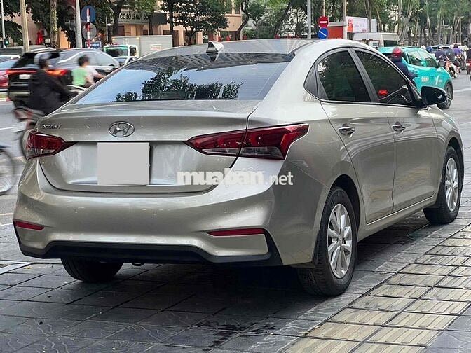 Hyundai Accent 2020 1.4 AT - 100000 km