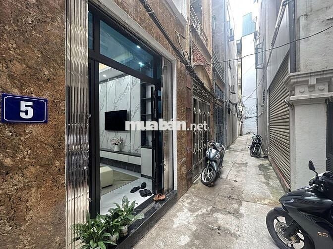 6,88 TỶ_THANH NHÀN_VÕ THỊ SÁU_4 TẦNG_4 NGỦ_HAI BÀ TRƯNG_HN