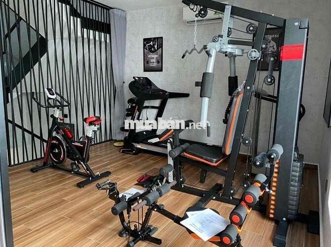 chính cho cho thuê nhà hiệt thư Lavila có phòng xông hơi giá tốt