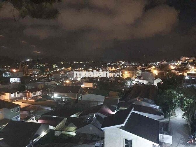 🏡 ĐẤT VIEW CỰC ĐẸP ĐỒI NGÔ QUYỀN ĐÀ LẠT - CÒN 1 LÔ ***