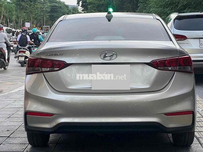Hyundai Accent 2020 1.4 AT - 100000 km