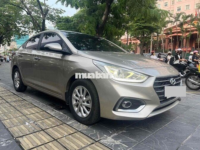Hyundai Accent 2020 1.4 AT - 100000 km