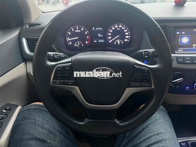 Hyundai Accent 2020 1.4 AT - 100000 km