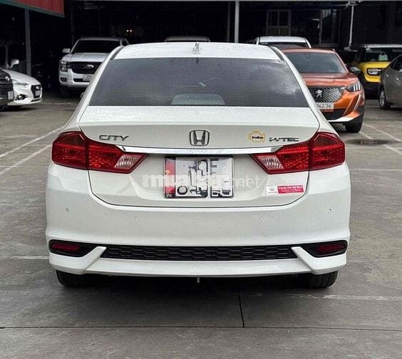 Honda City 2017 1.5 CVT - 7000 km