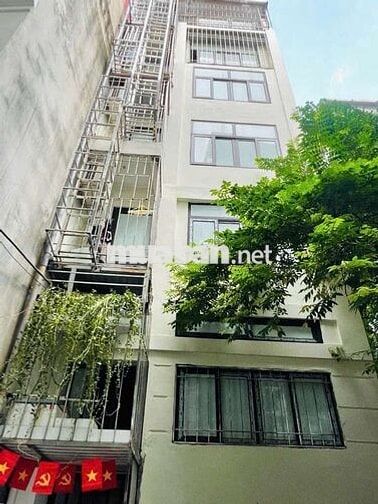 Xuân Thủy - nhà mới 7 tầng 15PN - rộng đẹp giá cực hợp lý nhỉnh 14 tỷ