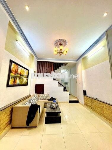 4x15m Sân để xe💥Nhà thuê 3PN Sân thượng💥Nguyễn Tư Giản P12 Gò Vấp