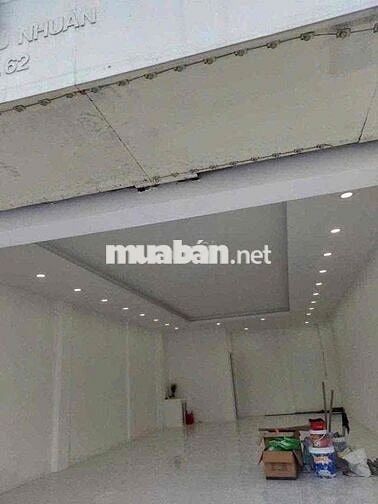 MẶT BẰNG MẶT TIỀN HỒ VĂN HUÊ 6x12.5m2 GIÁ TỐT