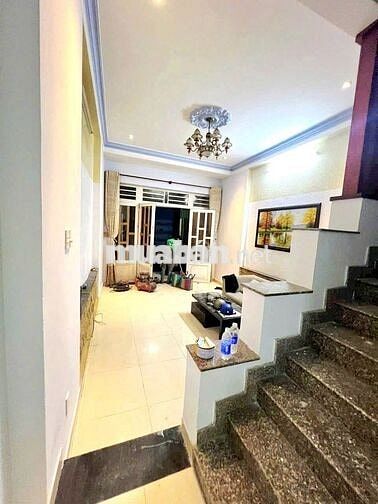 4x15m Sân để xe💥Nhà thuê 3PN Sân thượng💥Nguyễn Tư Giản P12 Gò Vấp
