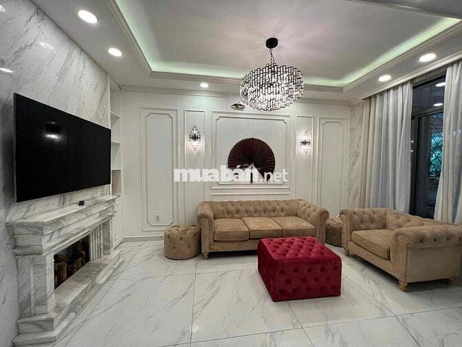 chính chủ cho thuê biệt thự mới đẹp lavila