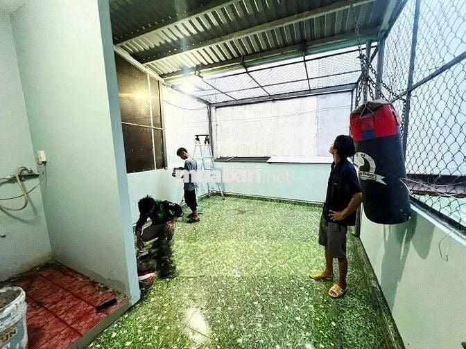 4x15m Sân để xe💥Nhà thuê 3PN Sân thượng💥Nguyễn Tư Giản P12 Gò Vấp