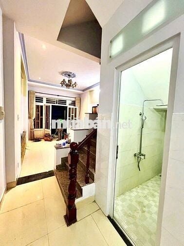 4x15m Sân để xe💥Nhà thuê 3PN Sân thượng💥Nguyễn Tư Giản P12 Gò Vấp