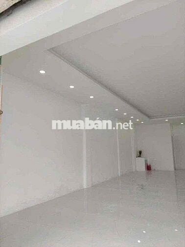 MẶT BẰNG MẶT TIỀN HỒ VĂN HUÊ 6x12.5m2 GIÁ TỐT