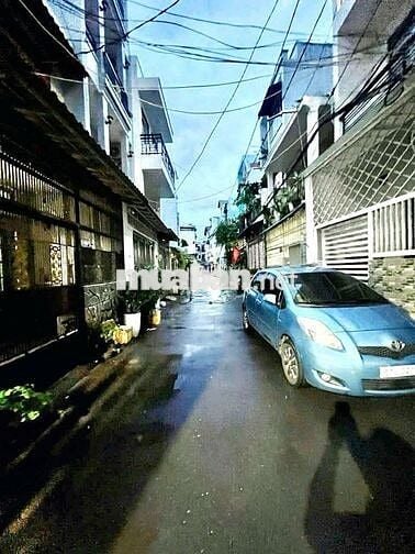 4x15m Sân để xe💥Nhà thuê 3PN Sân thượng💥Nguyễn Tư Giản P12 Gò Vấp