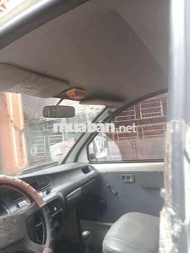 Xe Van 510kg Daihatsu, Máy êm Số nhẹ, có máy Lạnh