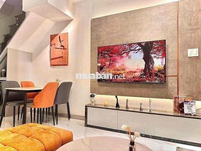 nhà nguyên căn mới full nội thấy giá mềm