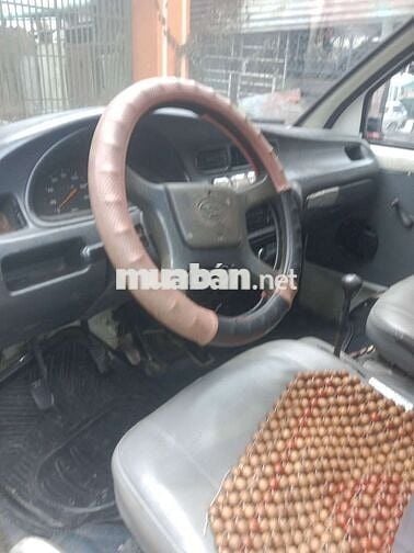 Xe Van 510kg Daihatsu, Máy êm Số nhẹ, có máy Lạnh