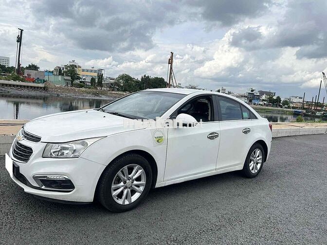 Chevrolet Cruze 2017 LT 1.6L - 80000 km