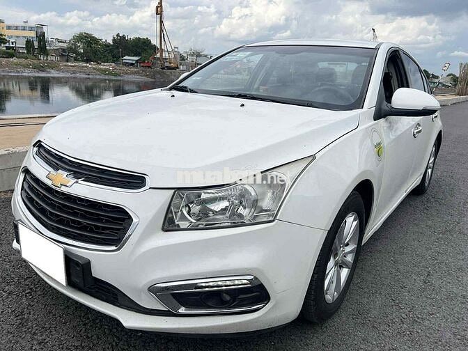 Chevrolet Cruze 2017 LT 1.6L - 80000 km