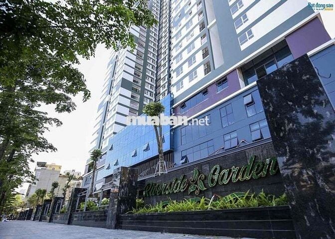 Chung Cư Riverside Garden 349 Vũ Tông Phan, 2pn, 2vs