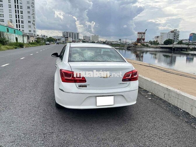 Chevrolet Cruze 2017 LT 1.6L - 80000 km