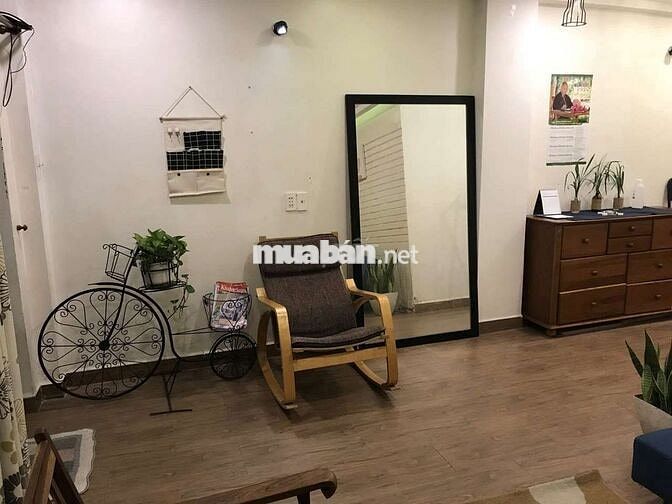 Cho thuê CHDV 70m2, 1PN, 1WC, full NT, hẻm 92 Đ. Xô Viết Nghệ Tĩnh
