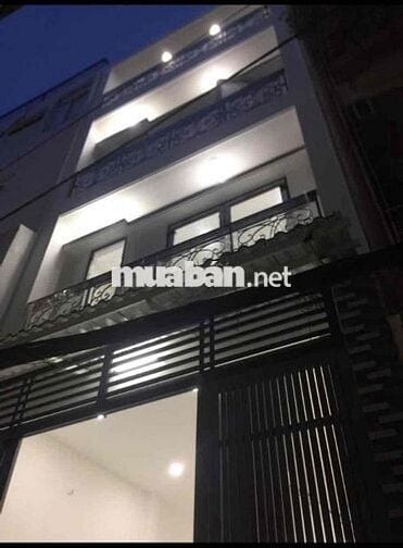 🏡Bán nhà Điện Biên Phủ - 45.5m2 - 4 Tầng , có kết cấu - HXH , An Ninh