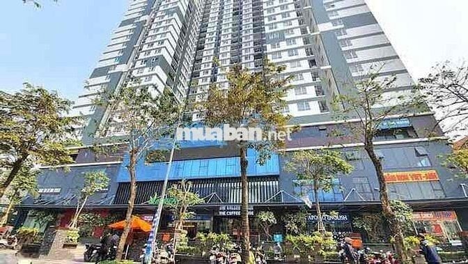 Chung Cư Riverside Garden 349 Vũ Tông Phan, 2pn, 2vs