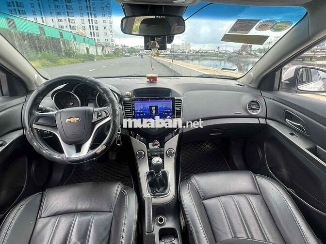 Chevrolet Cruze 2017 LT 1.6L - 80000 km