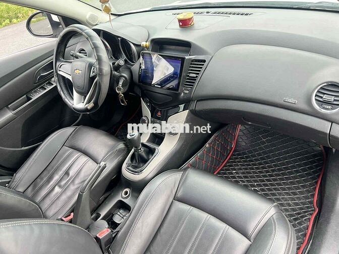Chevrolet Cruze 2017 LT 1.6L - 80000 km