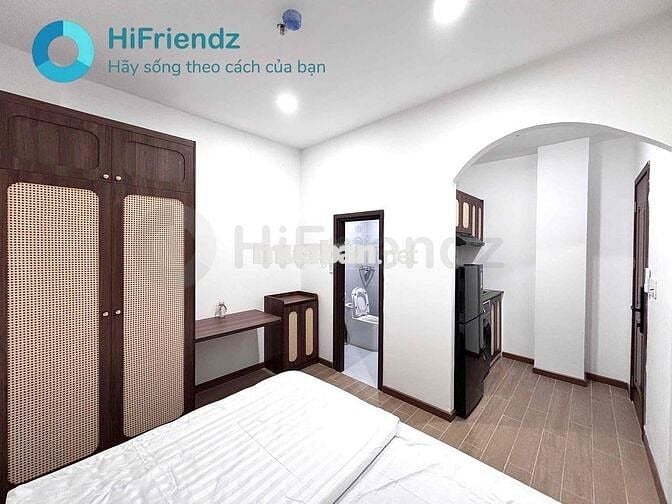 CHO THUÊ PHÒNG TRỌ CÁCH IUH, VLU CHỈ 5 PHÚT - MỚI 💯 CHƯA QUA SỬ DỤNG