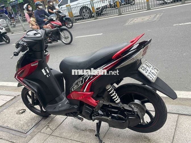 Yamaha Luvias Fi b2015 mới 90% biển số thành phố