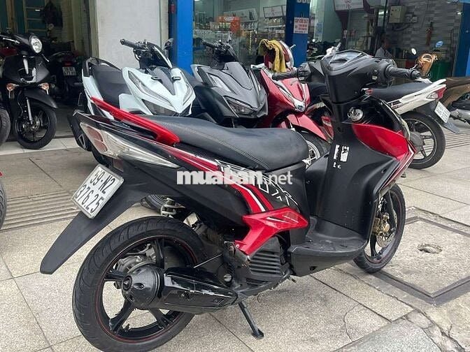Yamaha Luvias Fi b2015 mới 90% biển số thành phố