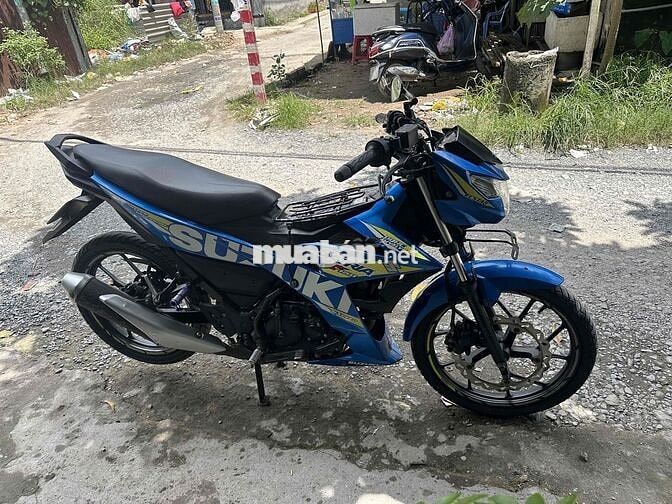 bán satria chính chủ, giấy tờ đầy đủ
