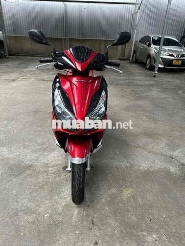 Honda Airblade 125 Fi màu đỏ đen đời 2013 bstp