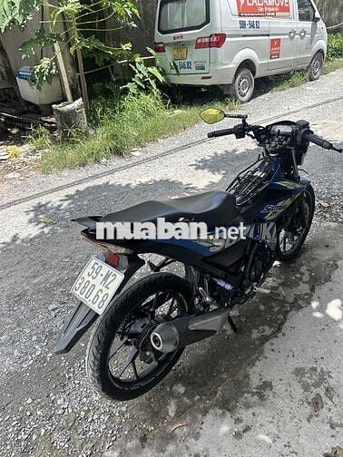 bán satria chính chủ, giấy tờ đầy đủ