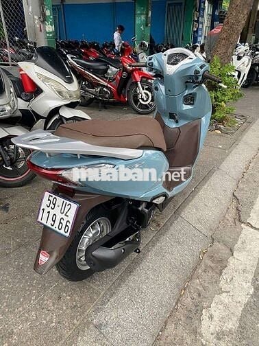 Lead khóa smartkey 2019 mới 90% Bstp chính chủ