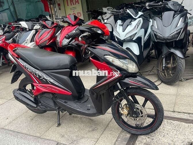 Yamaha Luvias Fi b2015 mới 90% biển số thành phố