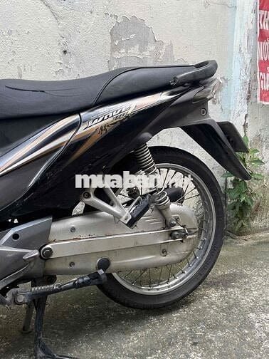 Honda Wave S110 máy êm ru