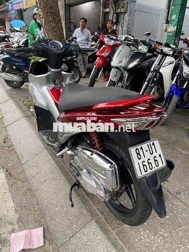 Suzuki impulel Fi 2016 mới 90% biển số 61