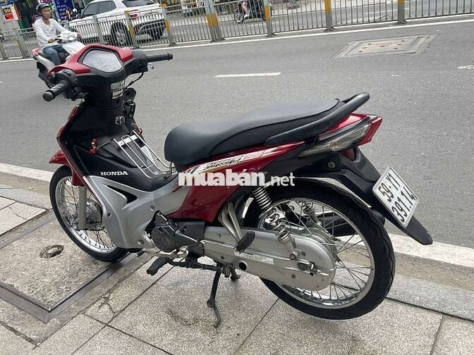 Honda wave S 2012 mới 90% biển số thành phố