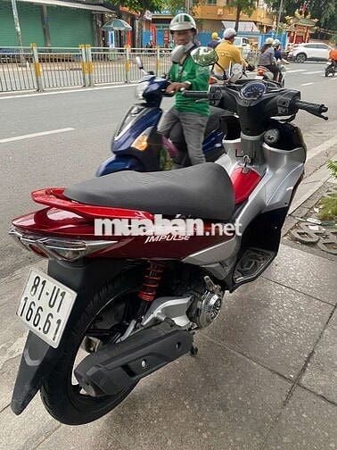 Suzuki impulel Fi 2016 mới 90% biển số 61