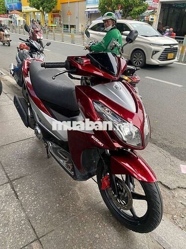 Suzuki impulel Fi 2016 mới 90% biển số 61