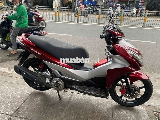 Suzuki impulel Fi 2016 mới 90% biển số 61