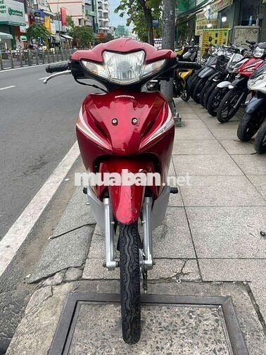 Honda wave S 2012 mới 90% biển số thành phố