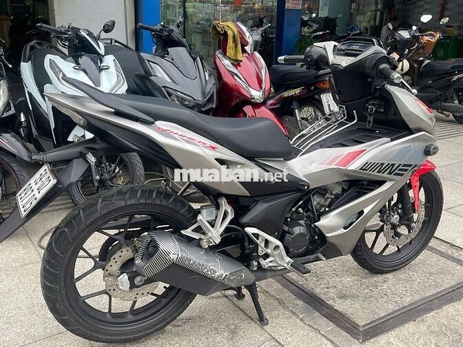 Honda winner x2020 mới 90% biển số thành