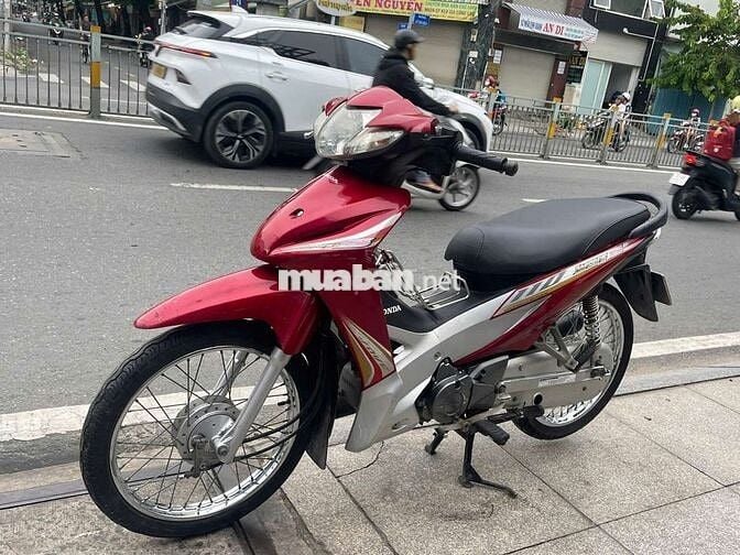 Honda wave S 2012 mới 90% biển số thành phố