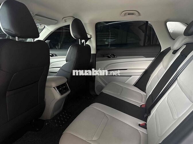 Ford Territory 2024, bảo hành 2027, hỗ trợ Vay 75%